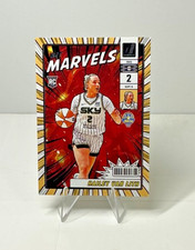 2025 Panini Donruss WNBA - Net Marvels - Hailey Van Lith #24 (RC)