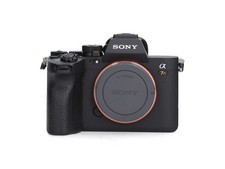 Sony A7R V Body - <7.000 kliks - als nieuw - boxed