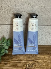 2 Bath And Body Works Lavender Vanilla Hand Cream 1 Oz Travel Size
