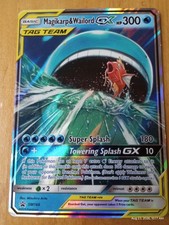 Magikarp & Wailord GX SM166 Sm Holo on eBay
