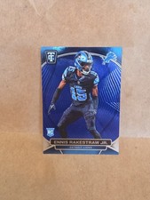2024 Panini Totally Certified - Mirror Blue#124 Ennis Rakestraw Jr /399