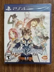 Tales of Zestiria (Sony PlayStation 4, 2015) Sealed! Authentic! Mint!