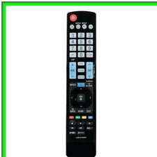 LG TV Universal Remote Control AKB73756524 for Multiple Models