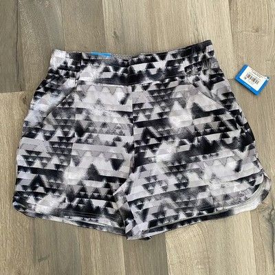 Columbia Shorts Omni-Wick Court Women's Lazy Creek Chill Medium 5  in Pockets 
