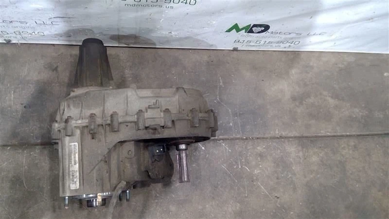 2002-2004 DODGE RAM 1500 TRANSFER CASE OEM 52105980AD - Image 3 of 4