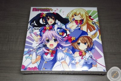 Hyperdimension Neptunia PP: Producing Perfection [Limited Edition] PS Vita NEW!