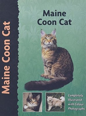Maine Coon Cat (Pet Love) by Hayman, Tracey K. 1842860119 FREE Shipping