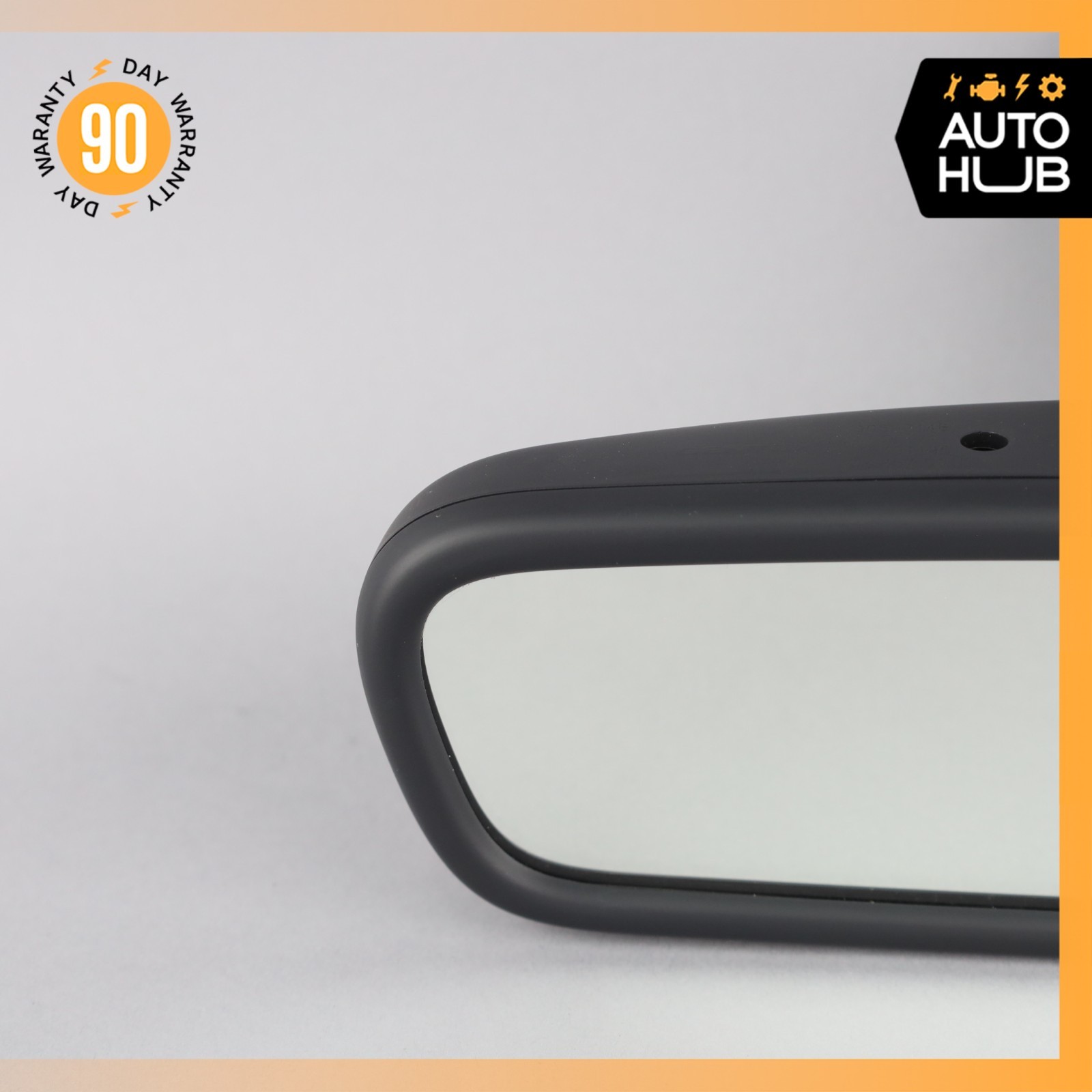 03-18 Bentley Continental GT GTC Interior Rear View Mirror Black OEM