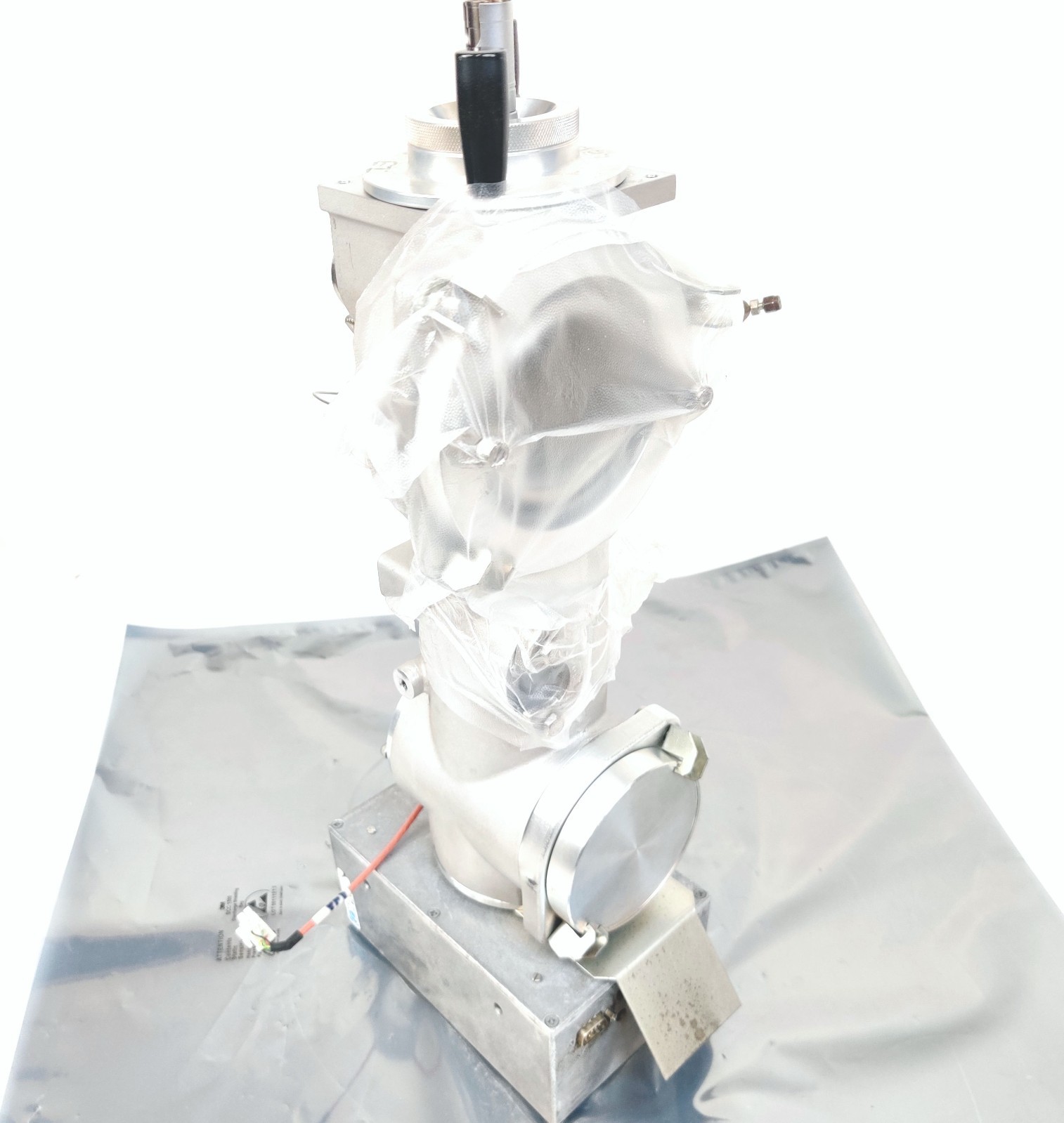 ThermoQuest Finnigan Trace MS C770 Quadrupole Assembly Working