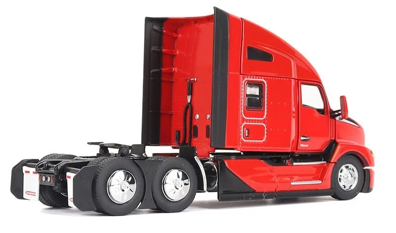 Diecast Masters Kenworth T680 Next Gen High Sleeper Red 71132 1:50 - Image 4 of 4