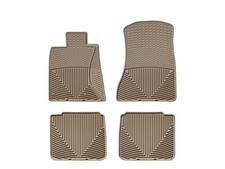 Weathertech All-weather Floor Mats For Wtlt079085 - 1st 2nd Row Tan Weathertech All-weather Floor Mats For Wtlt079085 - 1st 2nd Row Tan
