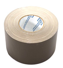 AbilityOne Waterproof Packaging Duct Tape Olive Drab Finish 4" x 60yd Roll