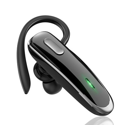 Bluetooth Headset V5.4, Wireless Bluetooth Earpiece with Built-in Dual ENC Mi...