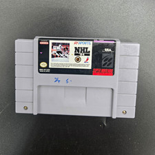 EA SPORTS NHL '94 NHL Hockey Series SNES NTSC-U/C (US/Canada) Cartridge