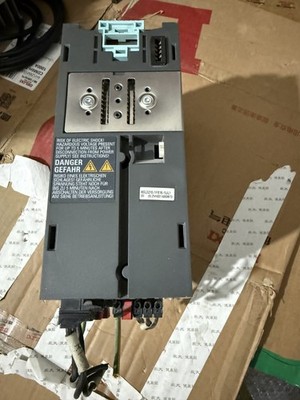 Siemens 6SL3210-1PE16-1UL1 SINAMICS Power Module PM240-2