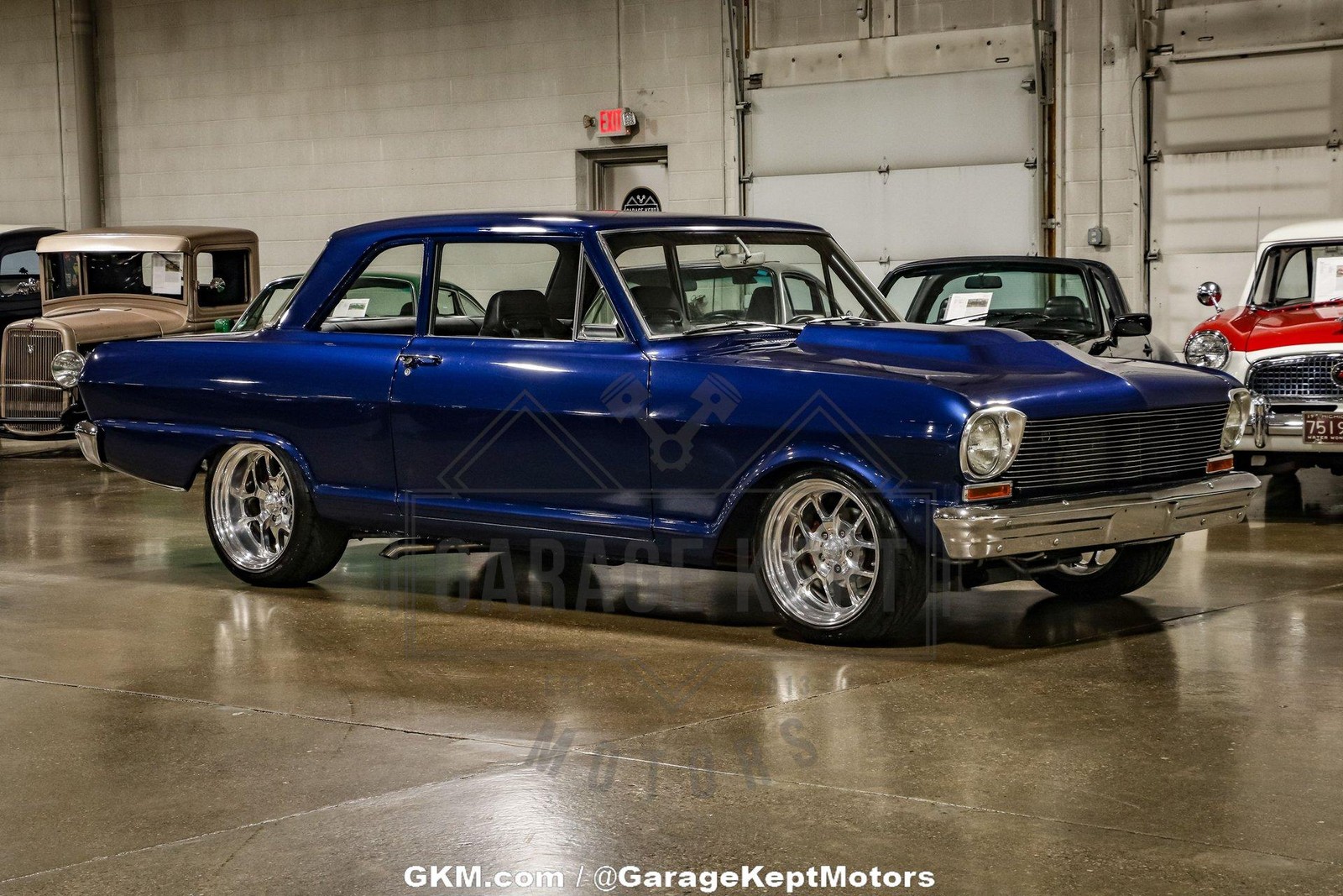 1964 Chevrolet Chevy II for sale in Grand Rapids Michigan