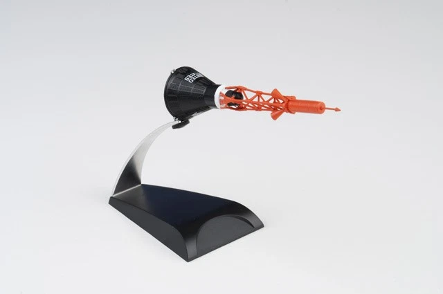 50393 Dragon Models Mercury Spacecraft 1/72 Model Mercury 4 Liberty Bell 7 NASA - Image 2 of 2