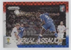 2014 Panini Prizm World Cup Soccer Red Mario Balotelli #4