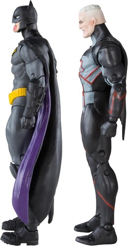 DC Multiverse Omega vs Batman Gold Label 2pk McFarlane Toys (US IMPORT) - 第 7/9 張圖片