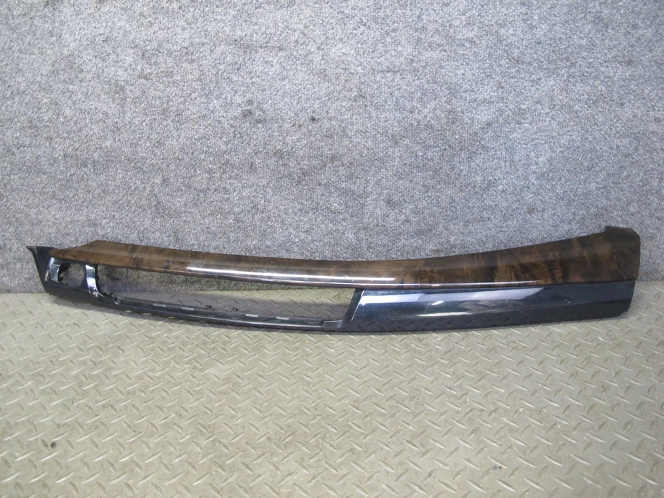 2014-2018 BMW F15 X5 PAINEL PORTA MADEIRA CHOUPO ACABAMENTO MOLDURA PAINEL CONJUNTO DE 8 - Imagem 3 de 4