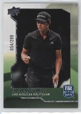 2025 Upper Deck TGL Inaugural Season Golf Checklist Guide in-content 33