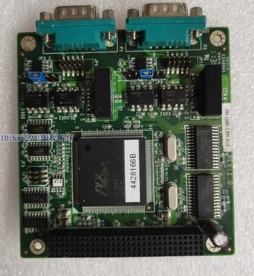 IEI PM-1680-CBM-R10 Motherboard *lj