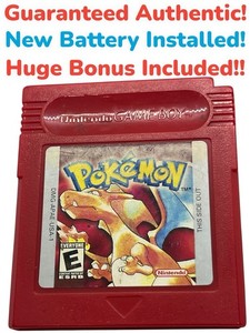 Pokemon Red | eBay