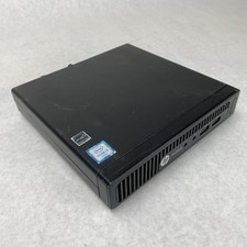HP ProDesk 400 G2 Micro Intel Core i3-6100T 3.2GHz 8GB RAM No HDD/OS/AC