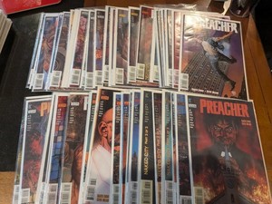 Preacher #1-50, see pics, YOU PIC, HIGH GRADE