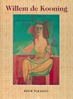 Willem de Kooning Hardcover Diane Waldman