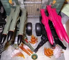 Gi Joe Classified  HMS MMS No Figures