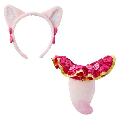 Delicious Party Precure Transformation Accessory Set - Age 3+