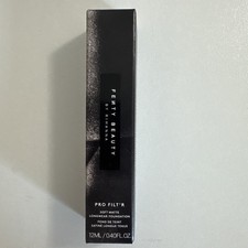 Fenty Beauty Pro Filter Soft Matte Longwear Foundation 12ml Shade 490