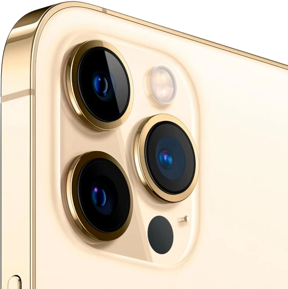 APPLE | iPhone 12 PRO MAX ✪256GB✪ MG9H3LL/A A2342 GOLD REAR