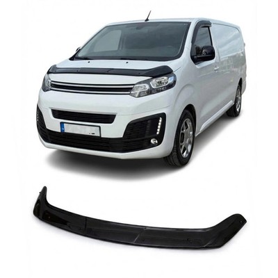 Hood Protector Bug Shield Deflector Guard for Citroen Jumpy 2017-2026