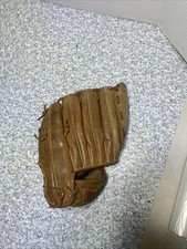 MacGregor K2397 Willie Randolph 10  Right Hand Thrower Leather Baseball Glove