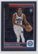 2023-24 Panini NBA Hoops Premium Stock Terquavion Smith #50 1eh5