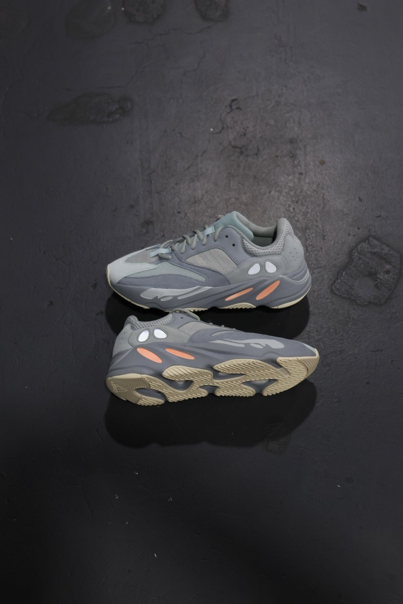 adidas Yeezy Boost 700 Inertia (SZ:12)(NO BOX) | eBay