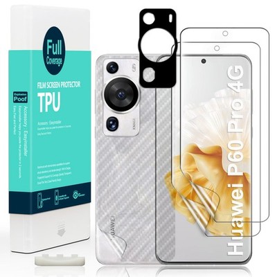 Ibywind 2 Pcs Screen Protector For Huawei P60 Pro 4G Transparent 