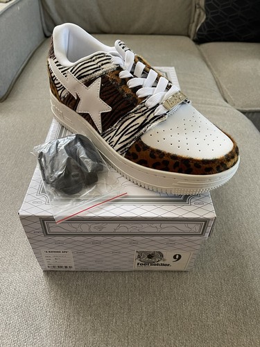 bape size 9