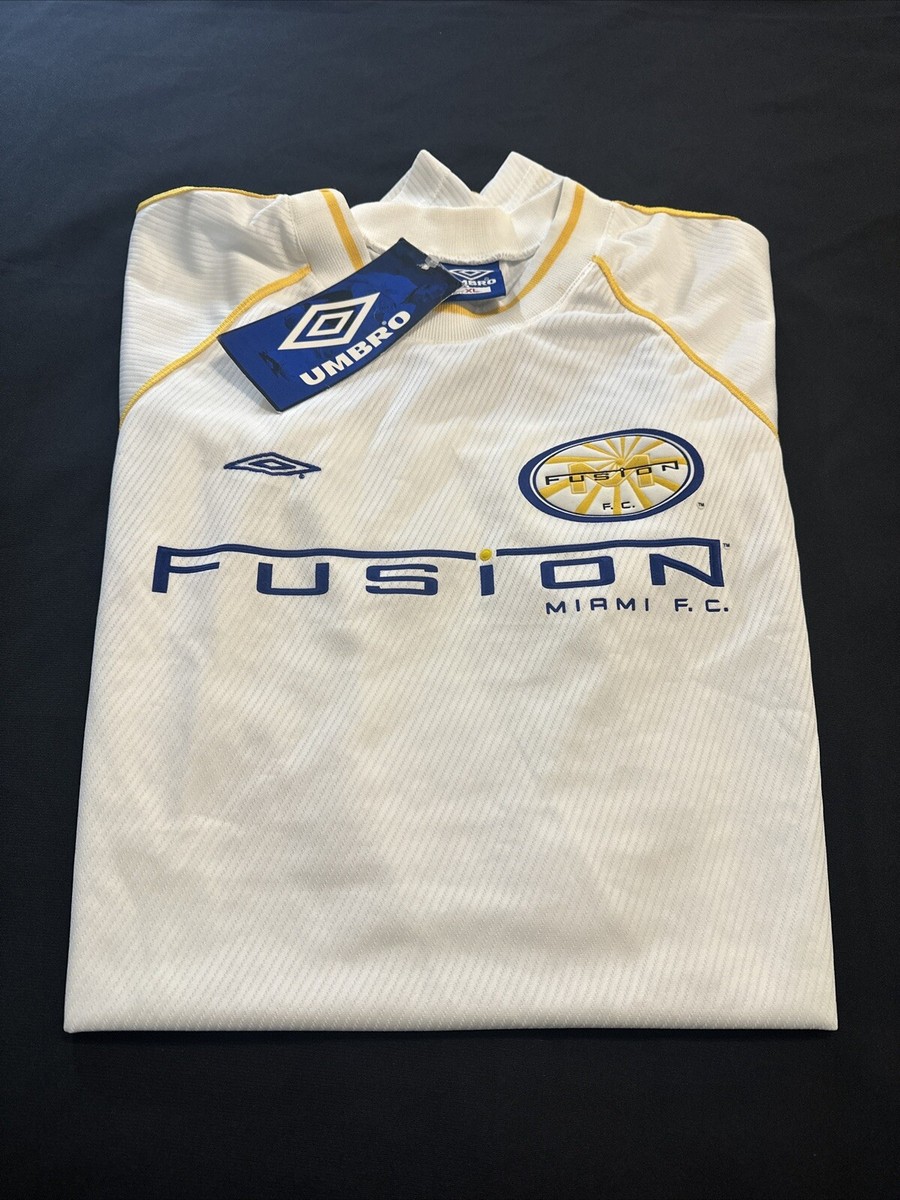 MLS SOCCER MIAMI FUSION OFFICIAL EQUIPMENT INTER MIAMI | eBay