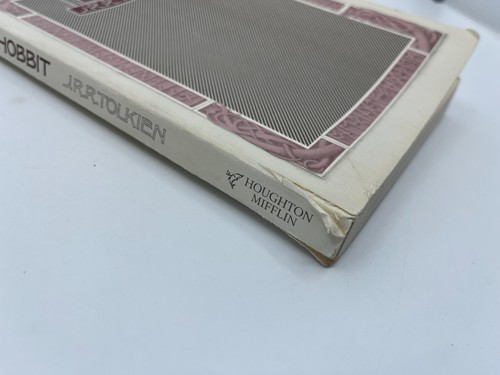 THE HOBBIT-J.R.R.TOLKIEN-1966 Paperback Edition LOTR - Picture 10 of 11
