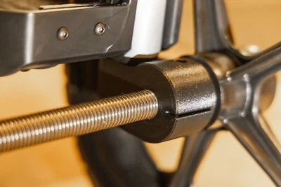 Olympia Tools 85-188 Utility Cart WHEEL HUBS for 11" UPGRADED WHEELS (2pcs)