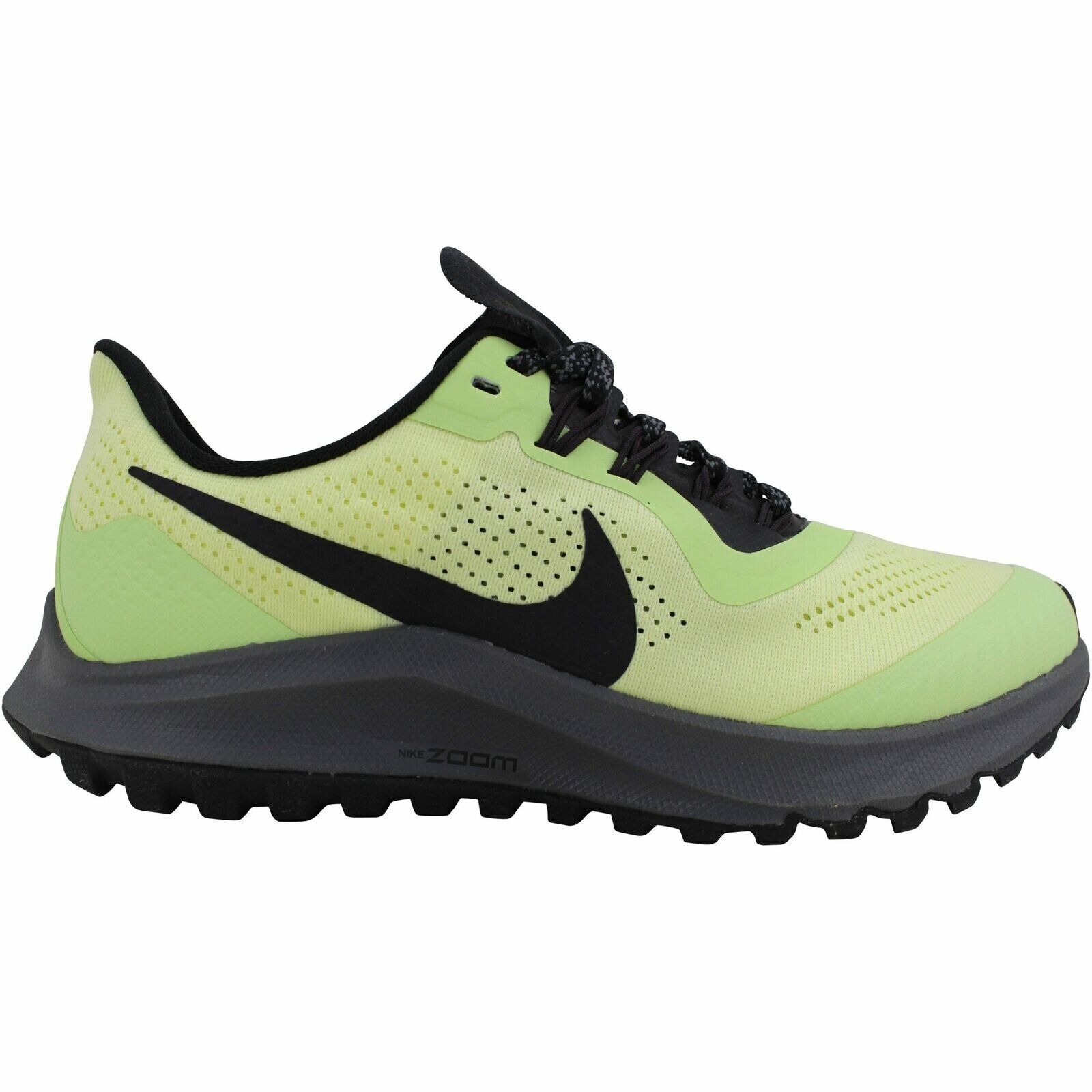Kinematica Hoopvol Aanval Size 7.5 - Nike Air Zoom Pegasus 36 Trail Luminous Green for sale online |  eBay