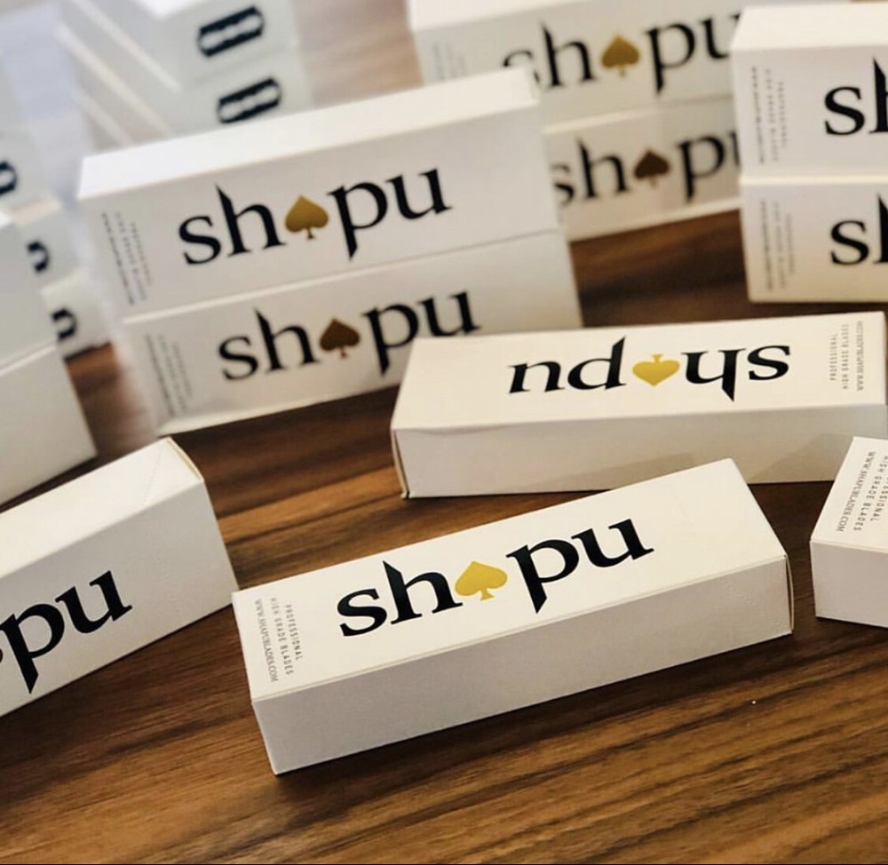 shapu blades razors blades barber blades