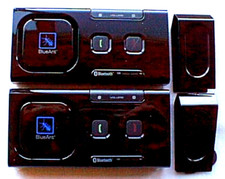 2 BlueAnt Supertooth BTSLBC3 Portable Bluetooth Vehicle Hands-free Speakerphones