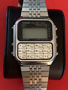 casio ca 851