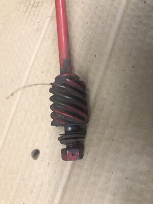 Chute Crank Worm Gear 7042809YP SNAPPER 9/26