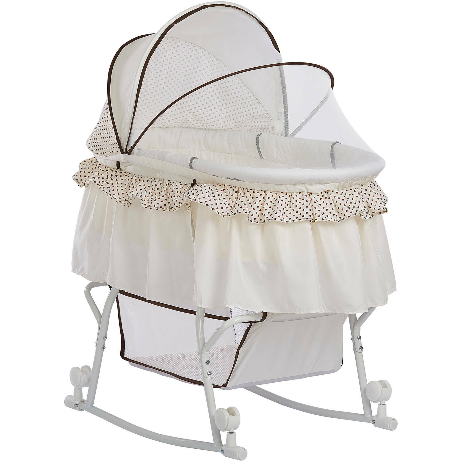 kolcraft cuddle n care bassinet