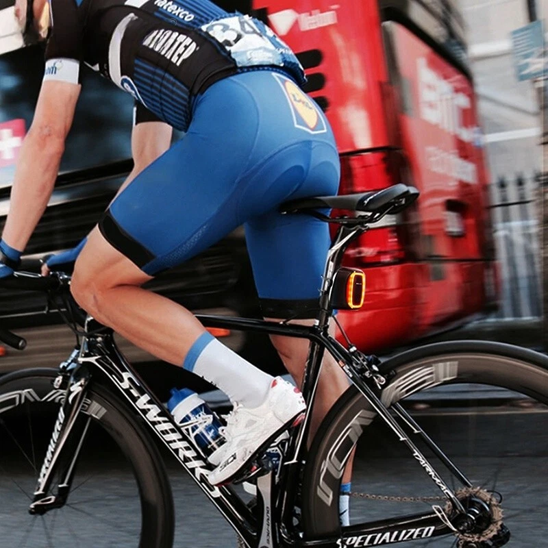 Tail lights intelligent sensing brake, bicycle tail lights, USB charging. - Image 4 of 4